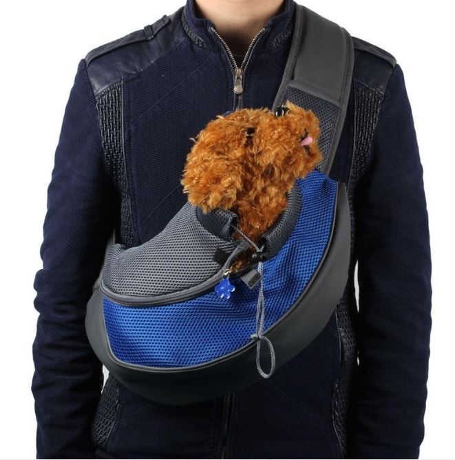 Luxury Pet Travel Pack