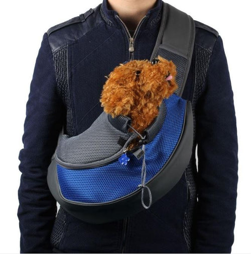 Luxury Pet Travel Pack
