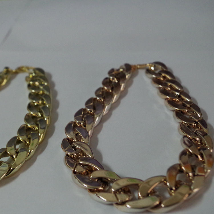 Elegant Pet Chain Necklaces