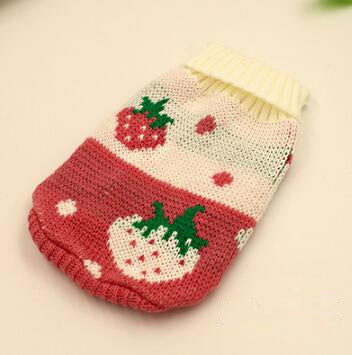 Chic Pet Knitwear