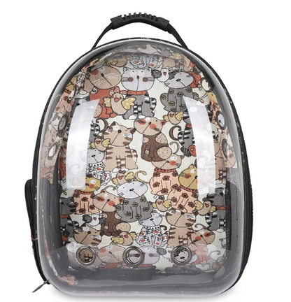 Comfy Pet Travel Backpack