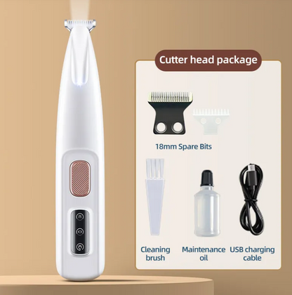 Pet Whisper Trimmer