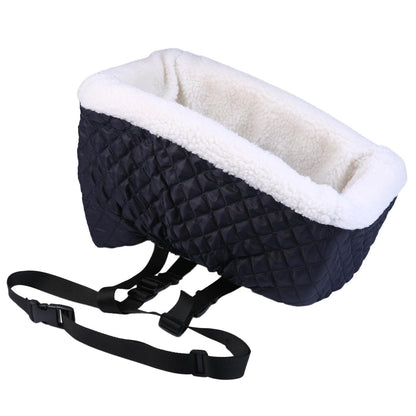 Comfy Car Pet Nest