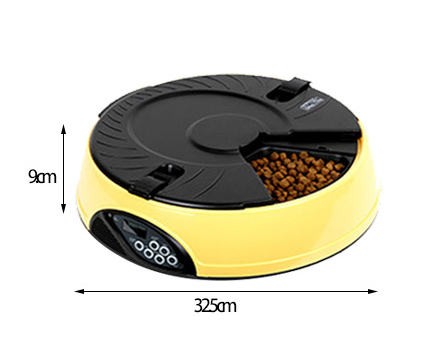 SmartServe Pet Feeder