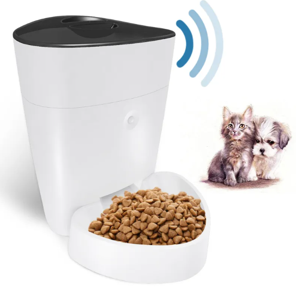 Smart Pet Meal Scheduler