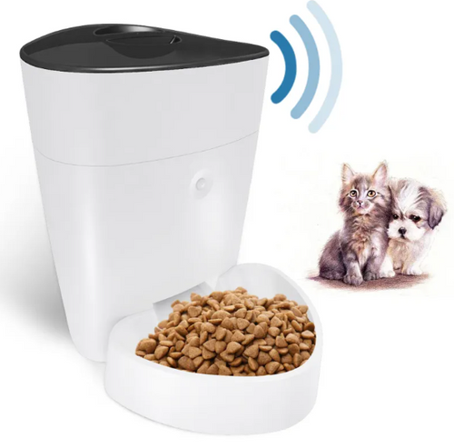 Smart Pet Meal Scheduler