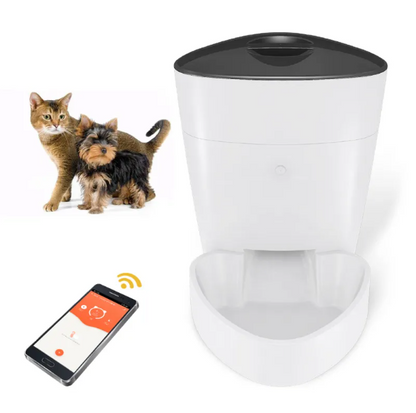 Smart Pet Meal Scheduler