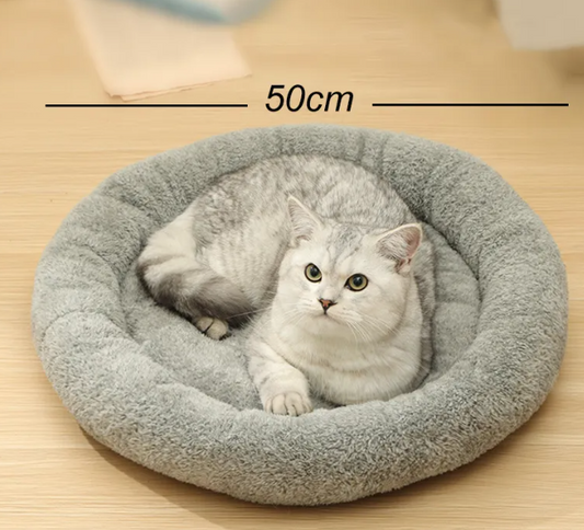 All-Season Cozy Pet Nest