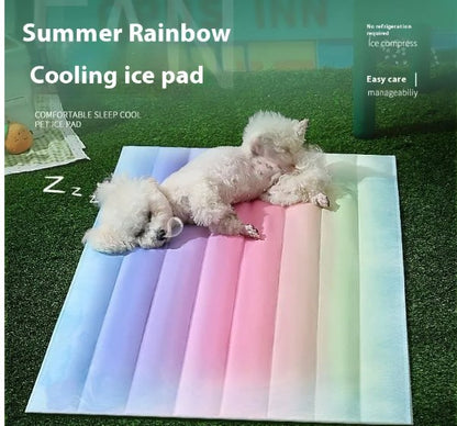 Cool Comfort Pet Mat