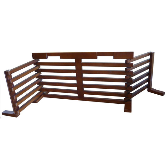 Happy Pet Flexi Gate-n-Crate