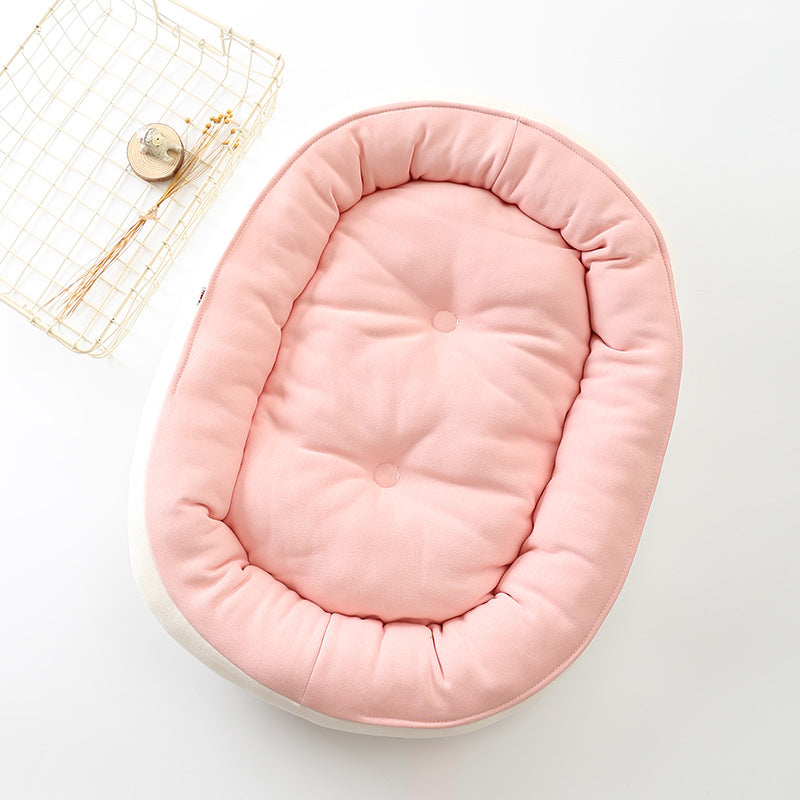 Luxury 2020 Velvet Pet Nest