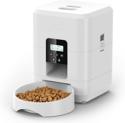 Smart Pet Feed Timer
