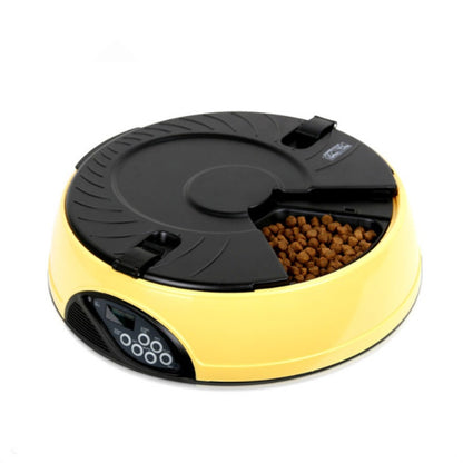 SmartServe Pet Feeder