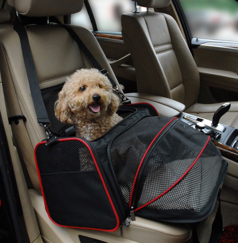 Travel-Ease Pet Carrier Bag