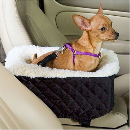 Comfy Car Pet Nest