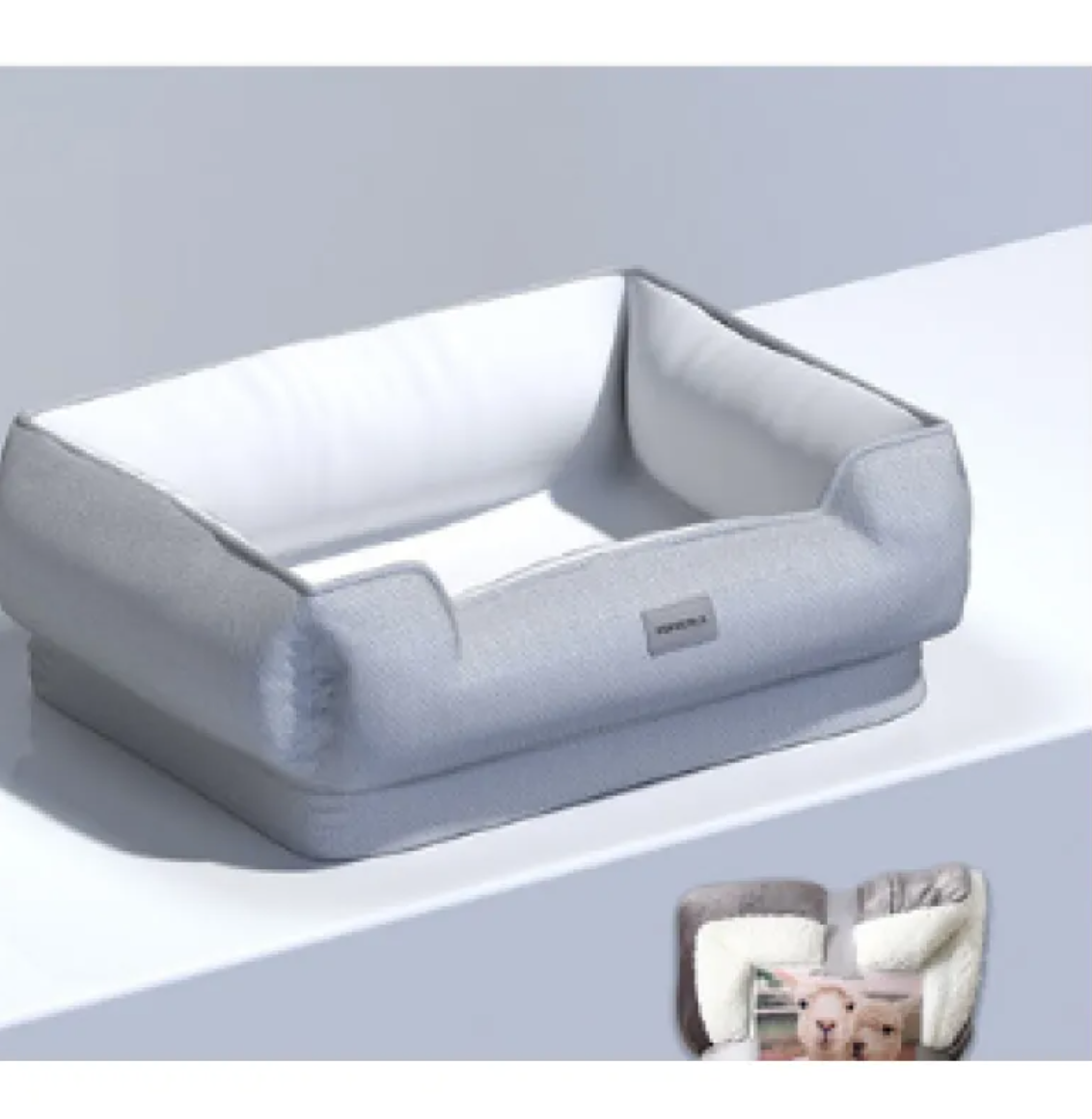 Latex Comfort Pet House