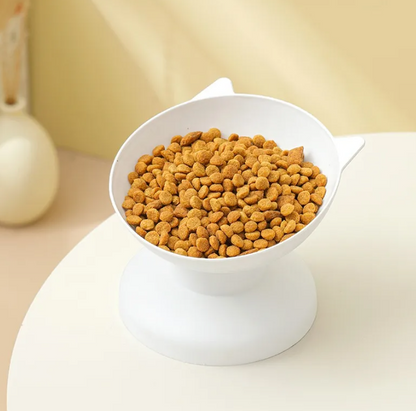 Oversize Cat Feeder