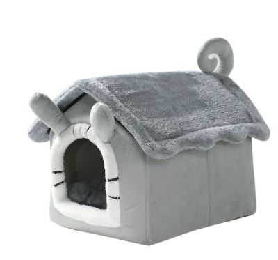 Cozy Cat Nest
