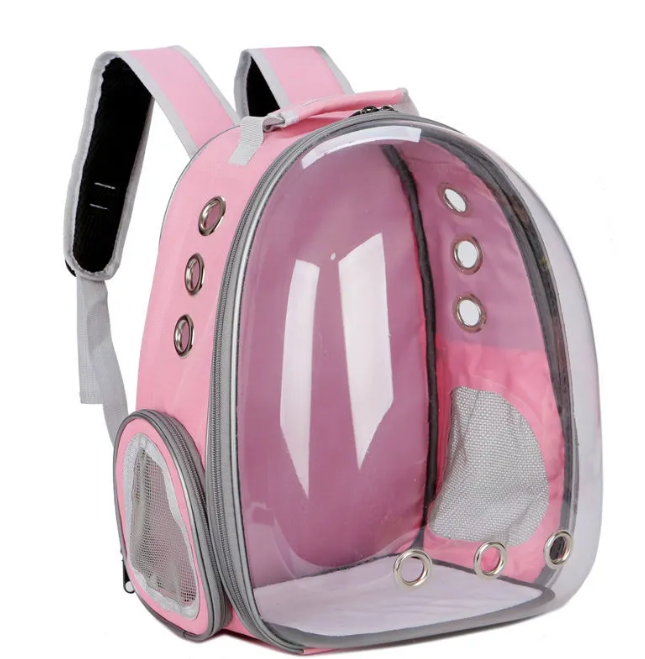 Comfy Pet Travel Backpack