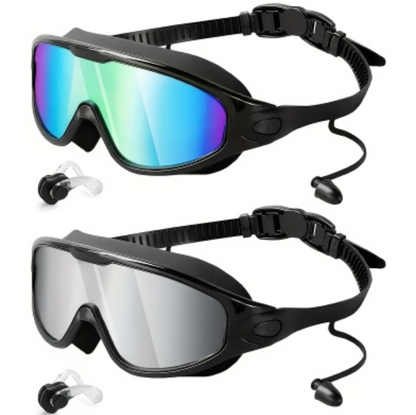Large Waterproof Anti-fog Goggles EZ Shop