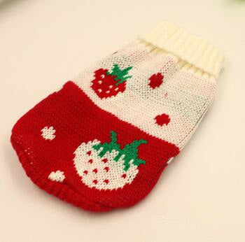 Chic Pet Knitwear