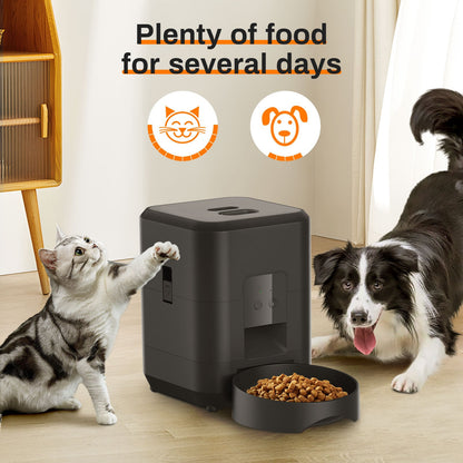 Smart Pet Feed Timer