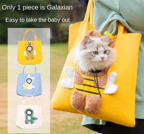 Little Bee Pet Traveler