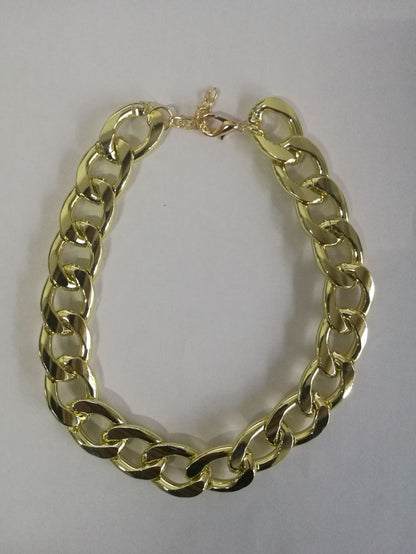 Elegant Pet Chain Necklaces
