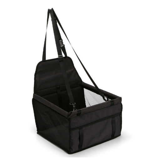 Comfy Pup Car Seat - Breathable Travel Basket