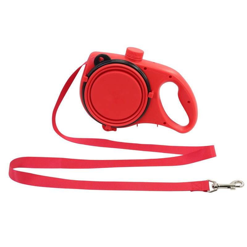 Hydrate & Hike Pet Leash