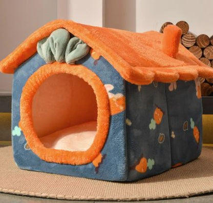 Cozy Cat Nest
