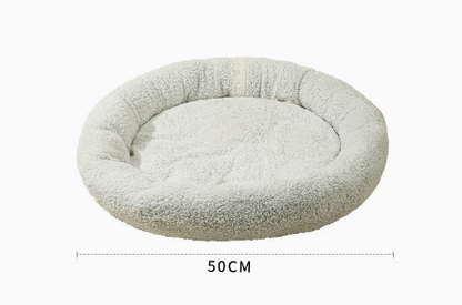 All-Season Cozy Pet Nest