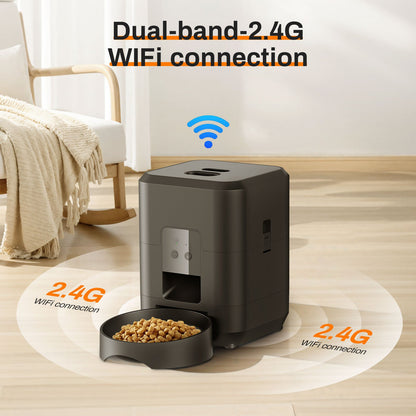 Smart Pet Feed Timer