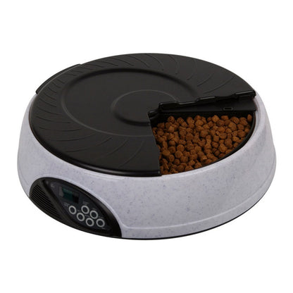 SmartServe Pet Feeder