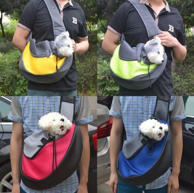 Cozy Pet Travel Pack