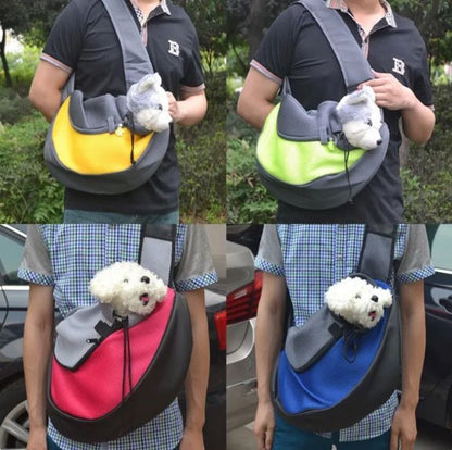 Cozy Pet Travel Pack