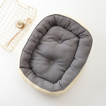 Luxury 2020 Velvet Pet Nest