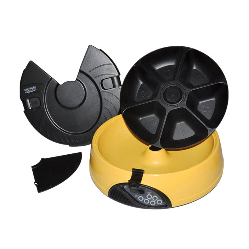 SmartServe Pet Feeder