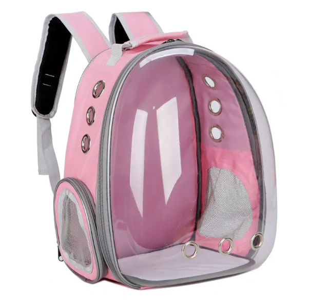 Comfy Pet Travel Backpack