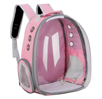 Comfy Pet Travel Backpack