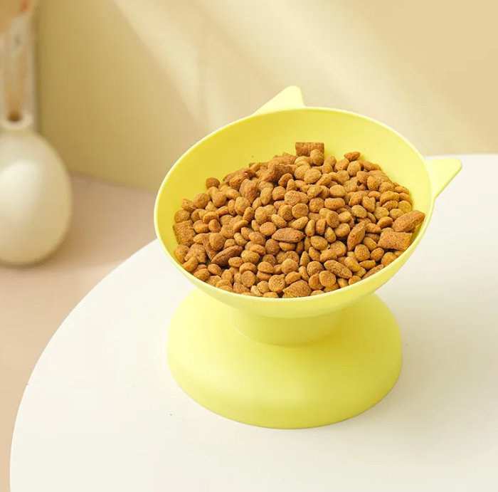 Oversize Cat Feeder