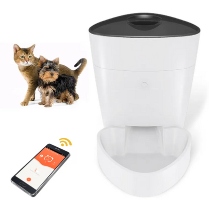 Smart Pet Meal Scheduler