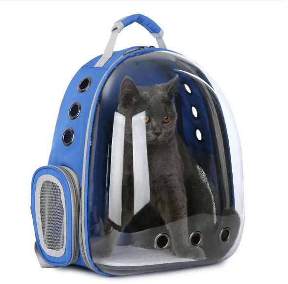 Comfy Pet Travel Backpack