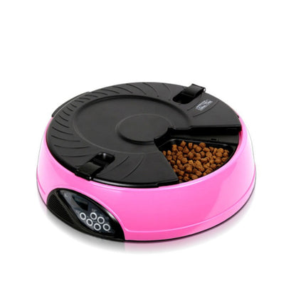 SmartServe Pet Feeder