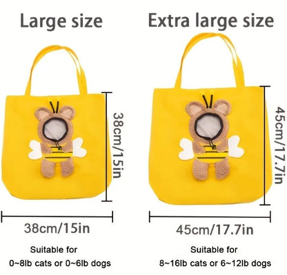 Little Bee Pet Traveler
