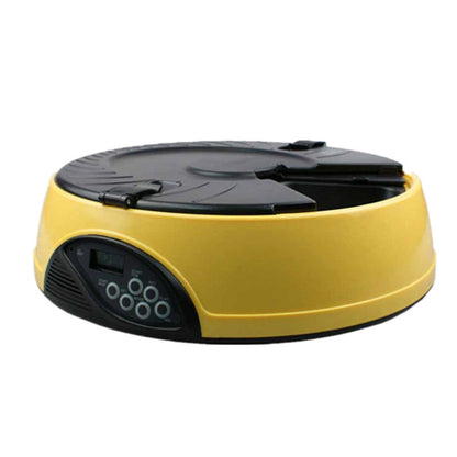 SmartServe Pet Feeder