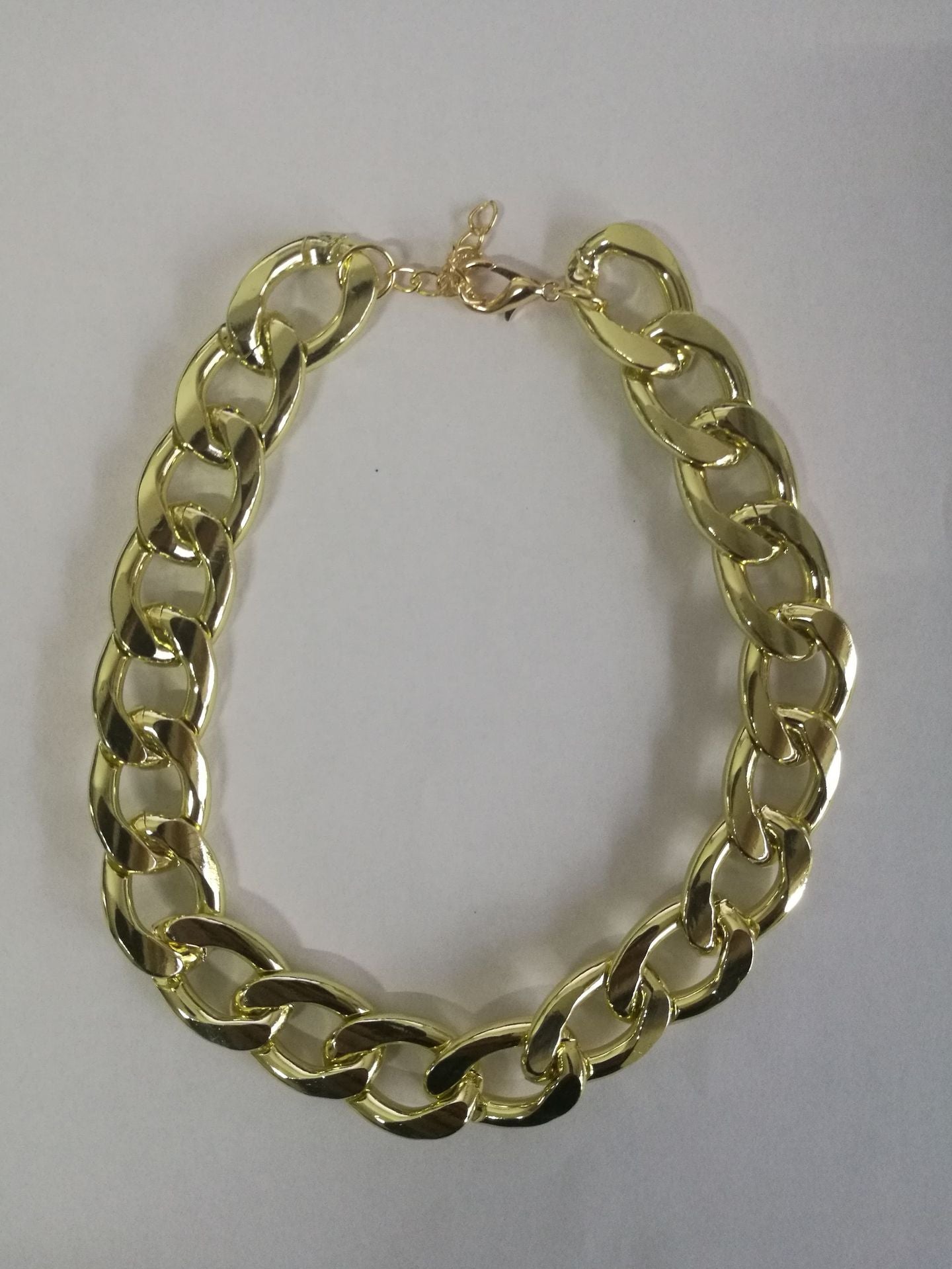 Elegant Pet Chain Necklaces