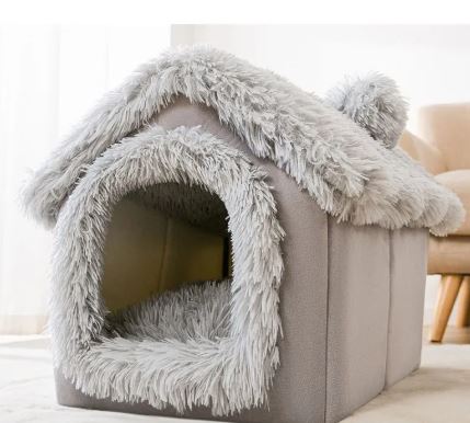 Cozy Cat Nest