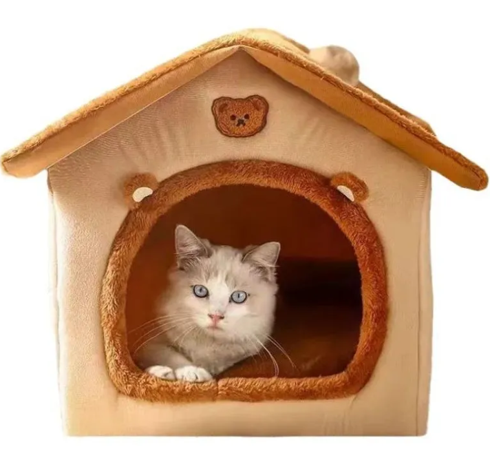 Cozy Pet Nest