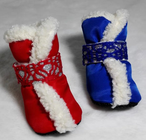 Holiday Paw Protectors